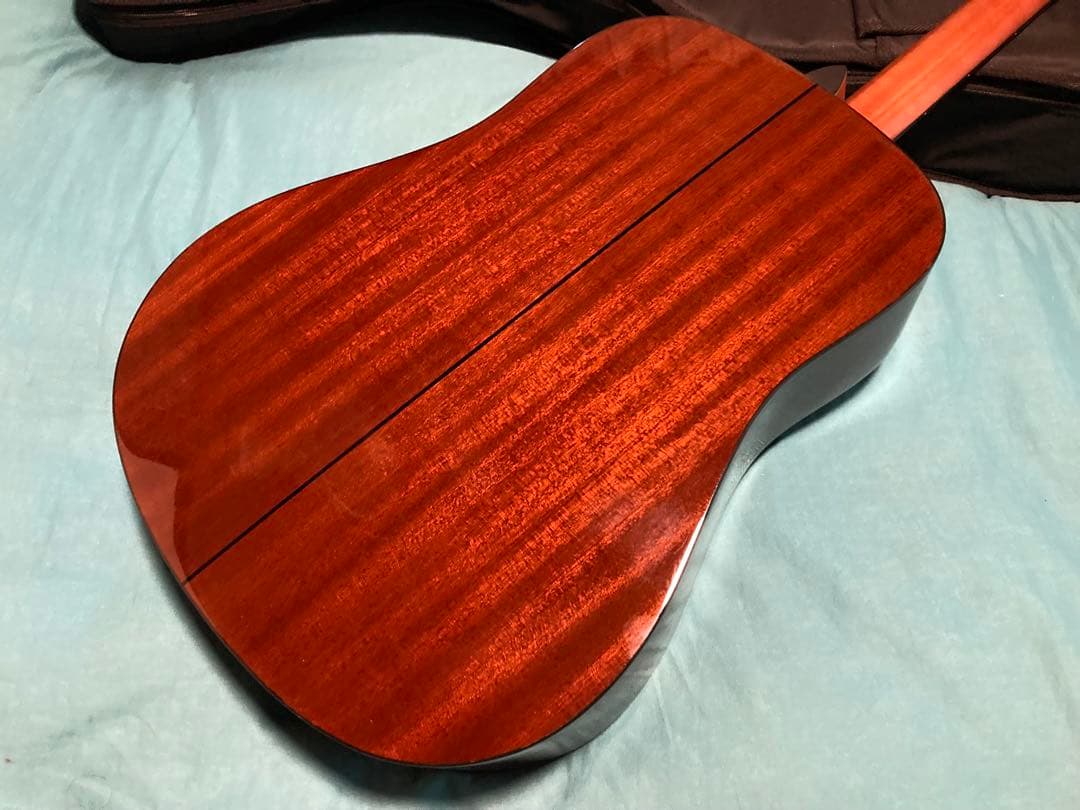 Morris M-351 NAT モーリスアコースティックギター