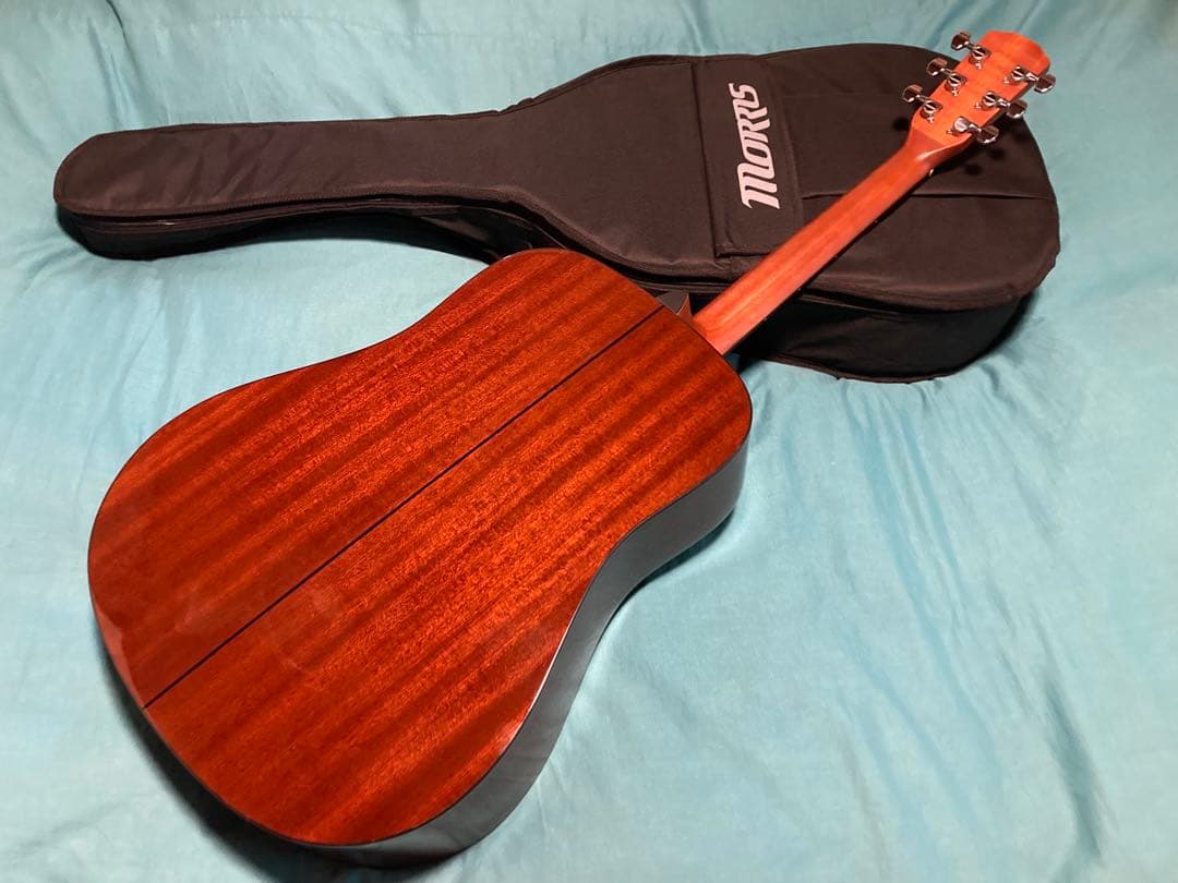 Morris M-351 NAT モーリスアコースティックギター