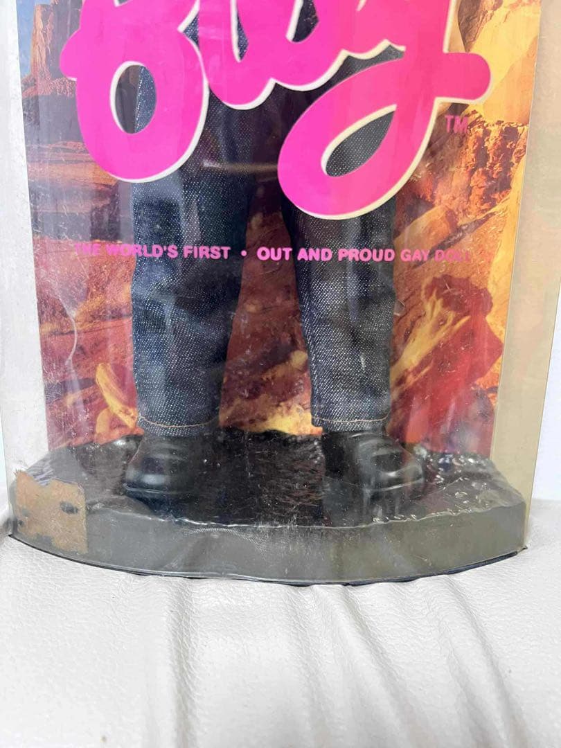 希少】Billy doll ビリー人形　GAY DOLL