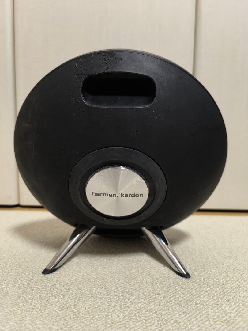 高音質 harman/kardon ワイヤレススピーカー OnyxStudio