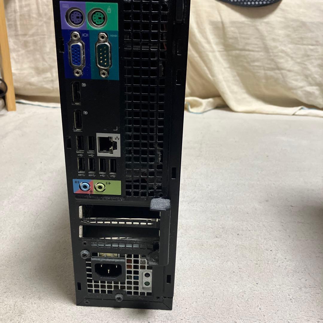 core i7 3770k DELL OptiPlex 7010 スリムタワー