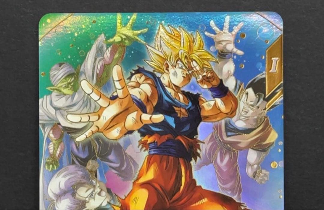 sdv7-003 孫悟空 パラレル★美品★メルカリ便発送