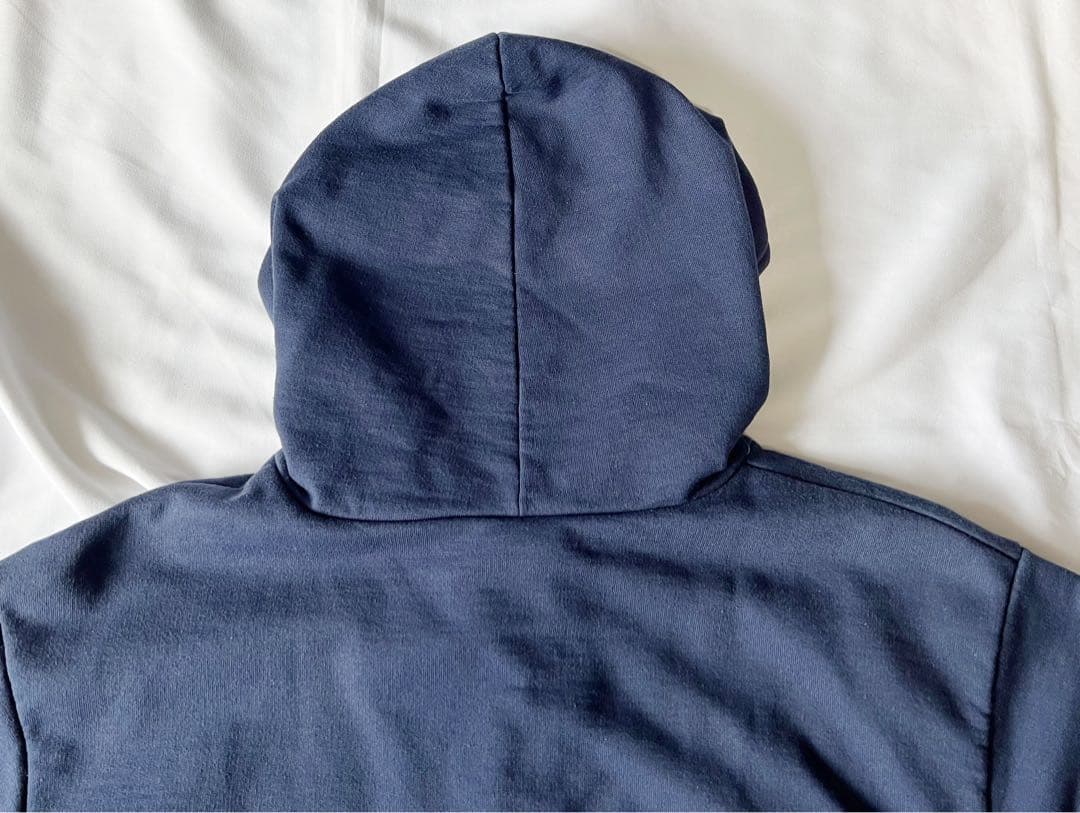 【美品】90s CAMBER ヘビーウェイト サーマル ジップパーカー USA製