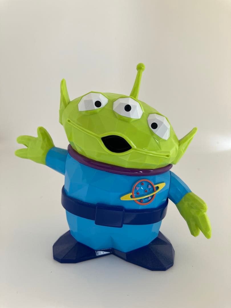POLYGO トイストーリー リトルグリーンメン フィギュア