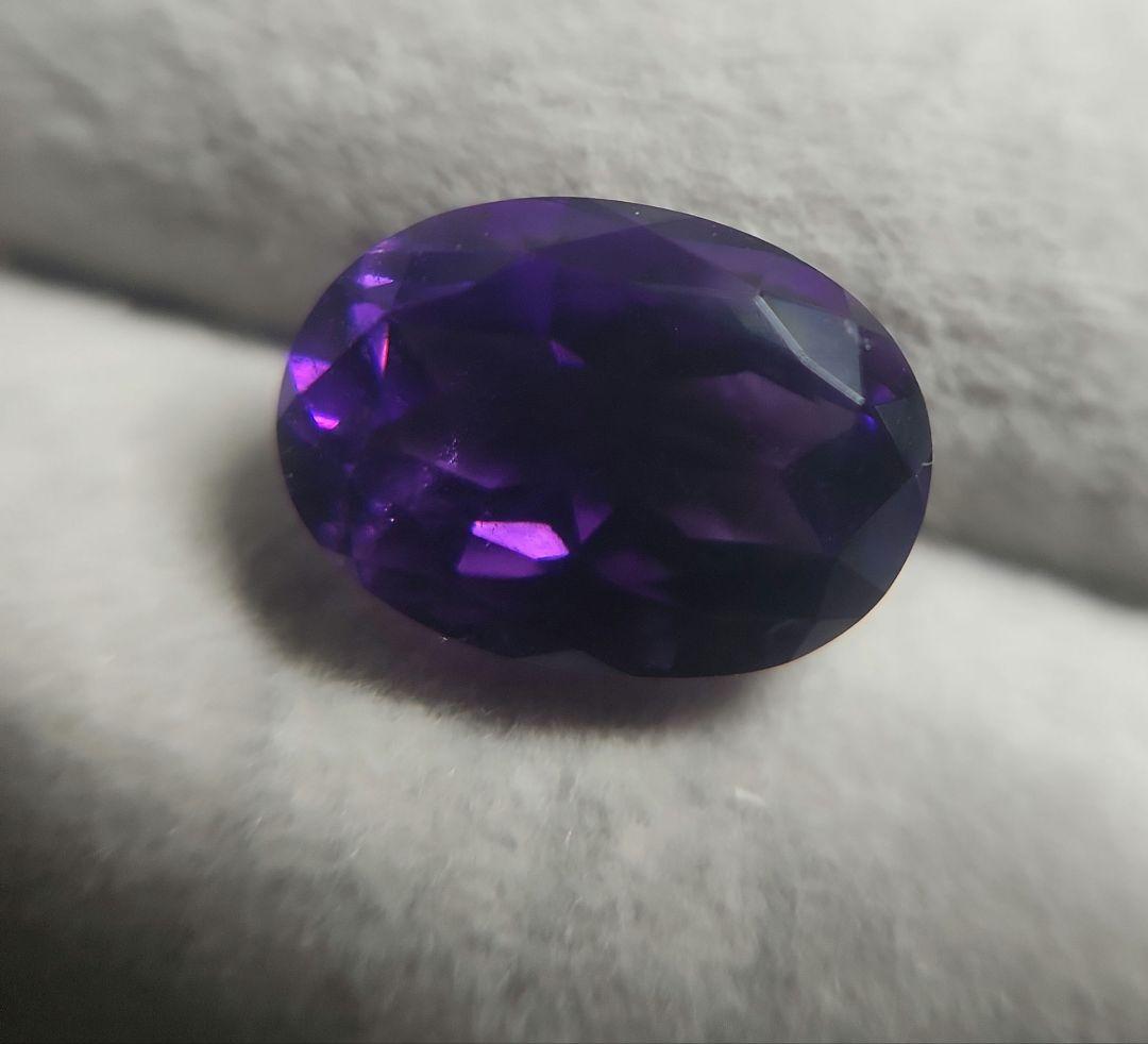 天然カラーチェンジアメジスト 4.480ct