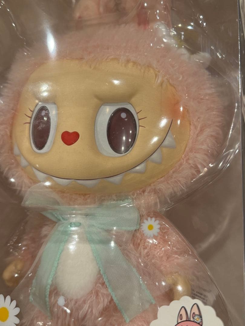 ぬいぐるみ LABUBU MOKOKO CLOSE TO SWEET POPMART