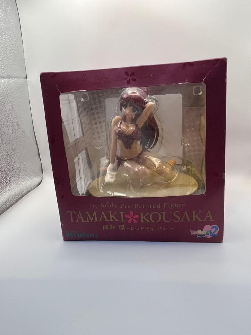 ToHeart2 向坂環　フィギュア　まとめ売り