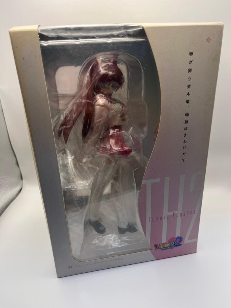 ToHeart2 向坂環　フィギュア　まとめ売り