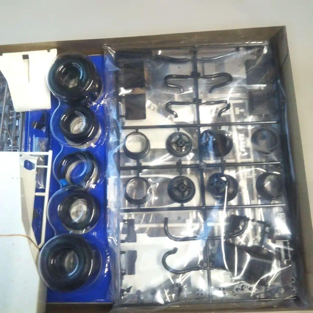 未使用⬛️Tamiya Yardley McLaren M23 1/12スケール