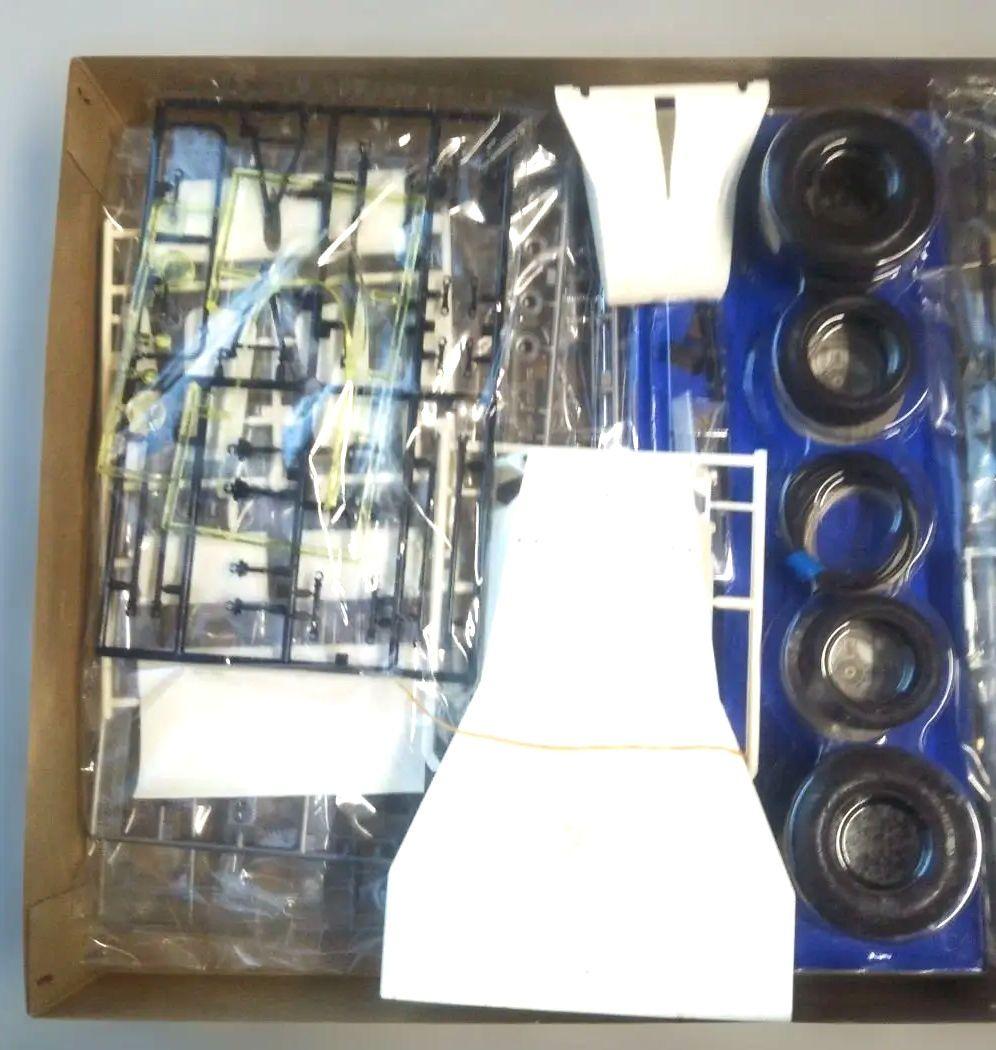 未使用⬛️Tamiya Yardley McLaren M23 1/12スケール