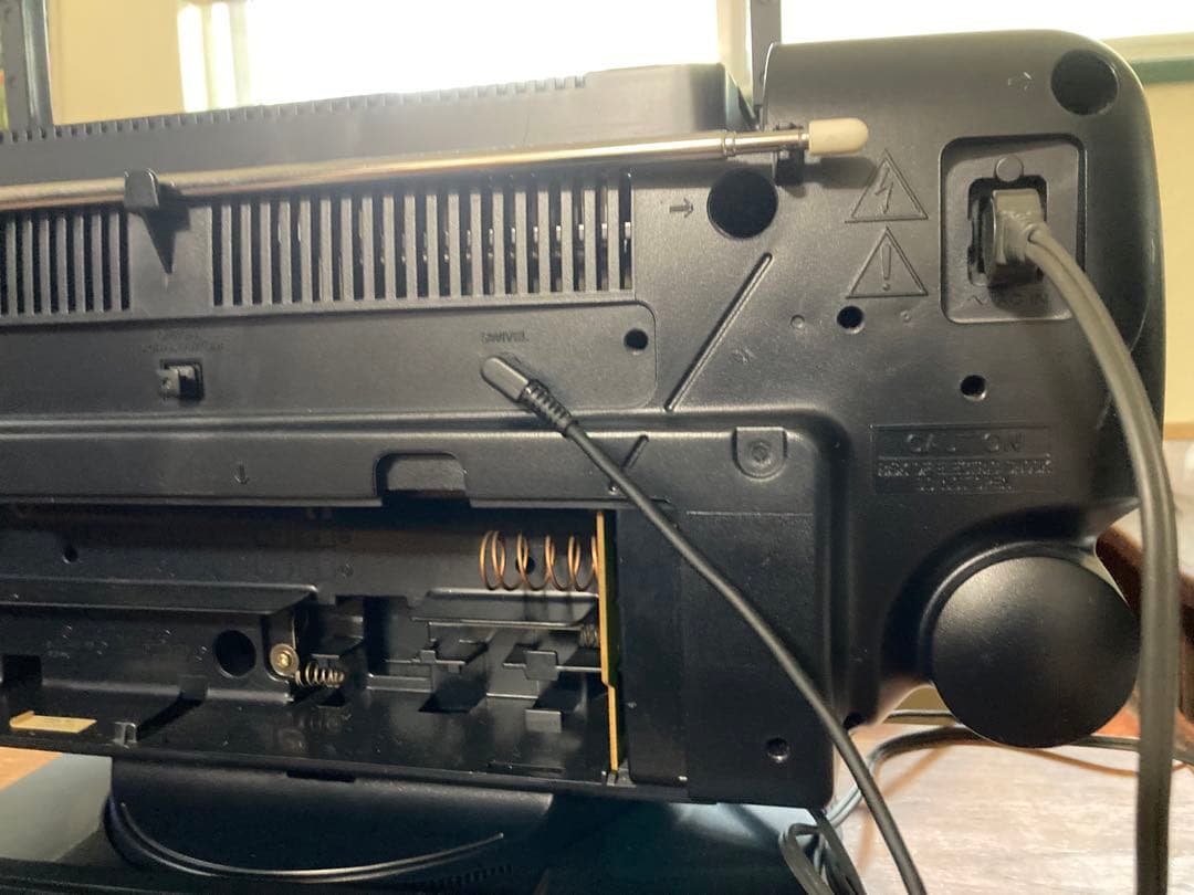 SONY ZS-8(B) ソナホーク最上機