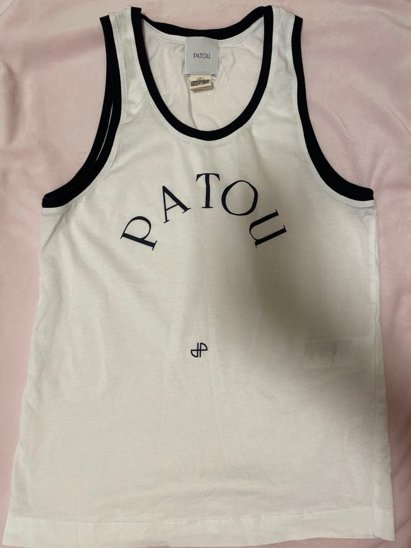 y*a様 PATOU スイマータンクトップ