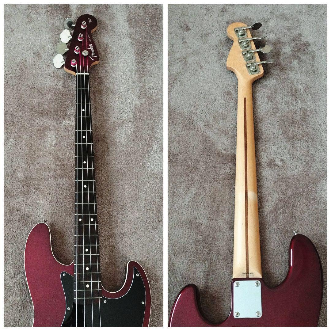 【美品】Fender Japan Aerodyne Jazz Bass