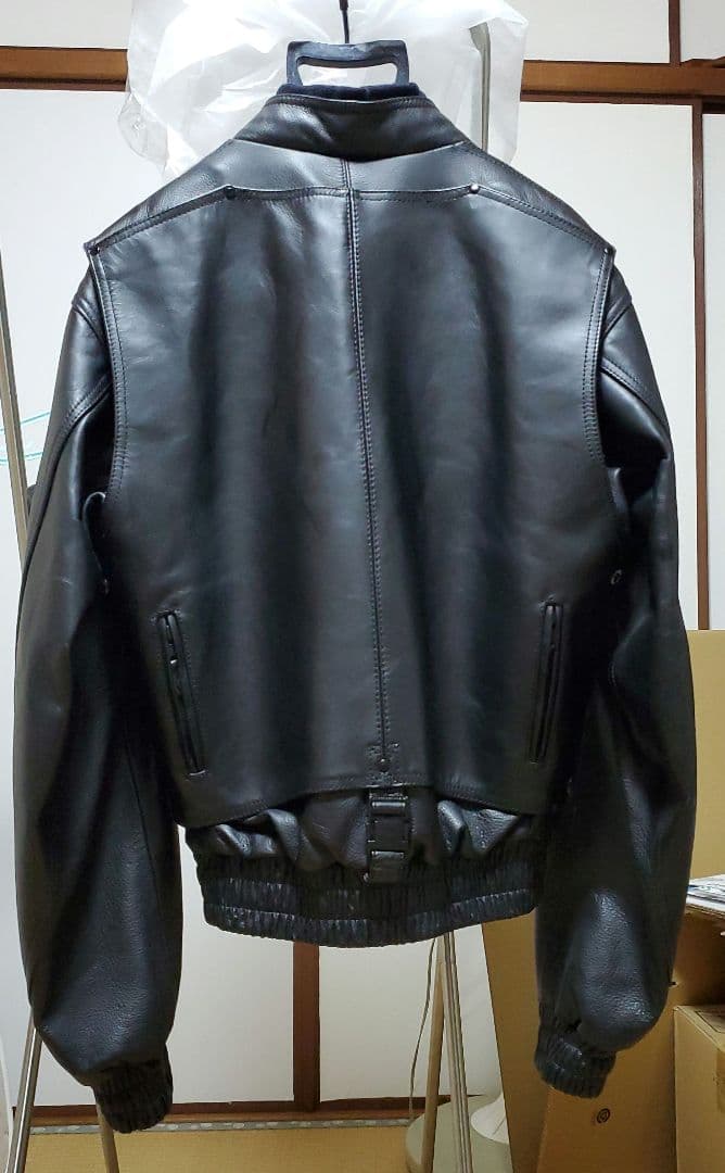 KADOYA NEW CONCEPTER 3L レザージャケット