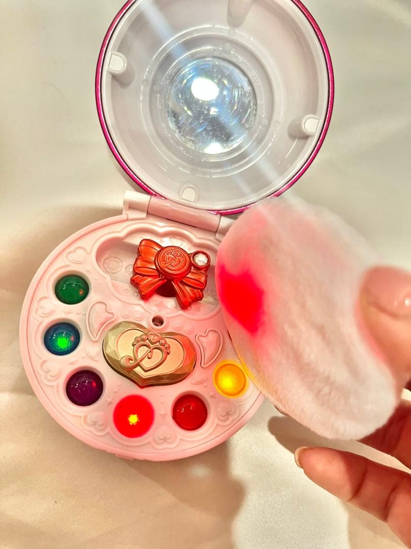 BANDAI スマイルプリキュア スマイルパクト 動作確認済