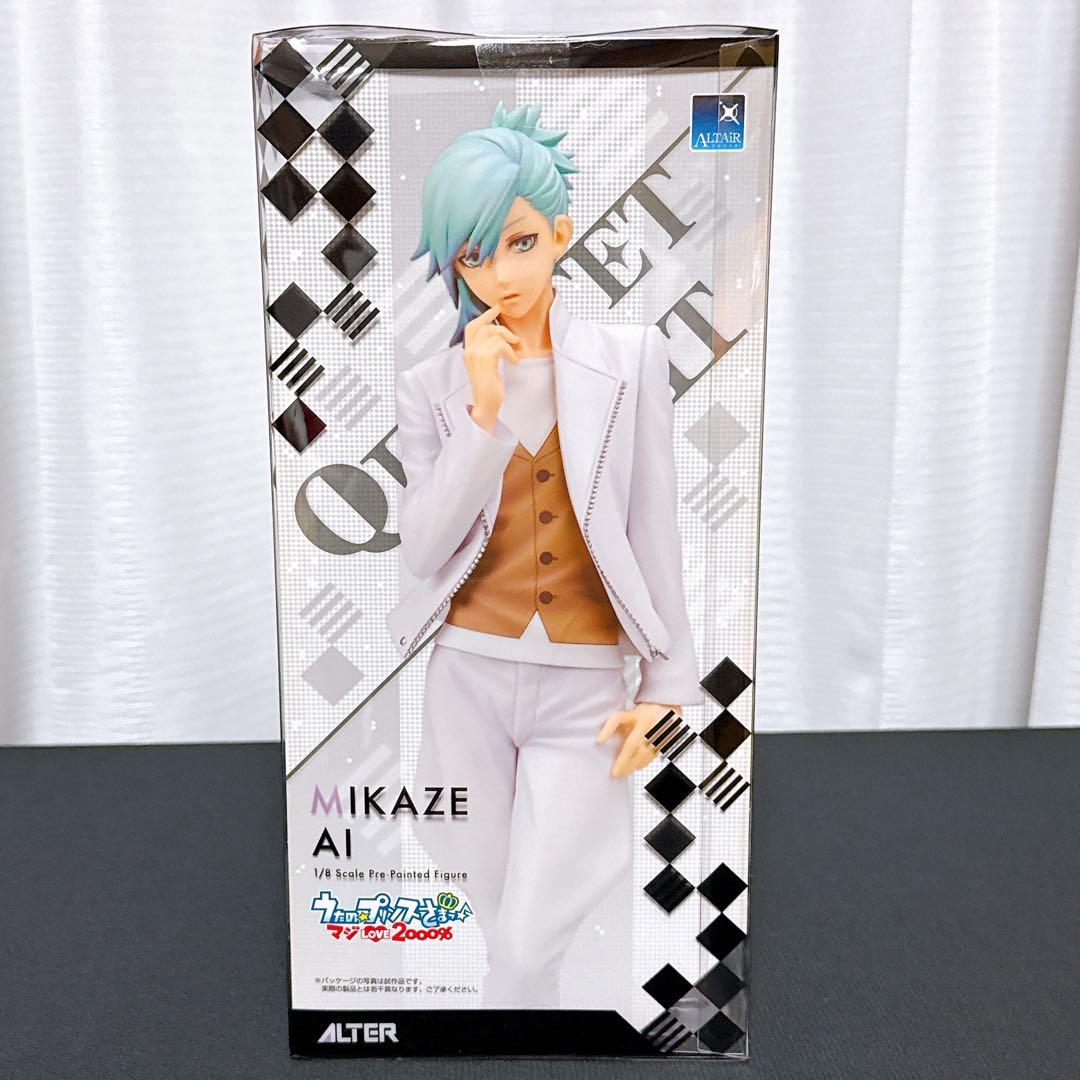 【12/16まで】うたプリ カルナイ ALTER 1/8スケールフィギュア