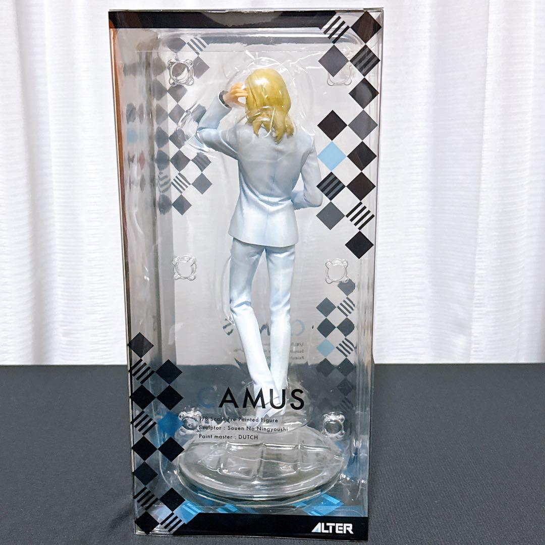 【12/16まで】うたプリ カルナイ ALTER 1/8スケールフィギュア