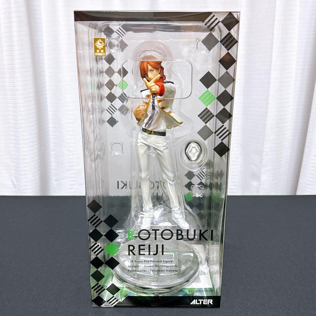 【12/16まで】うたプリ カルナイ ALTER 1/8スケールフィギュア