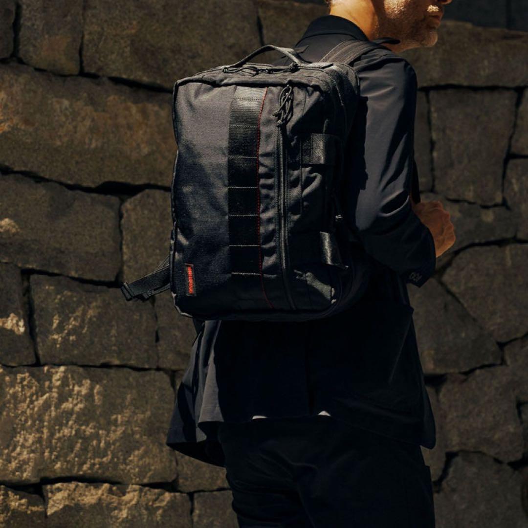 新品 BRIEFING ブリーフケース TR-3 S MW GENII ブラック