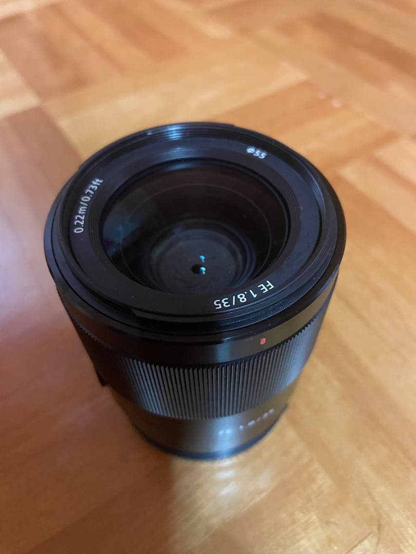 FE 1.8/35 単焦点レンズ