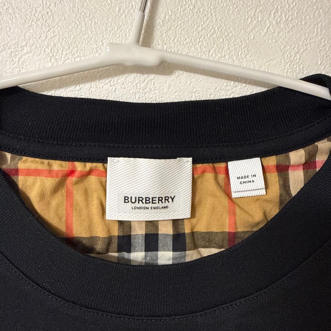 BURBERRY Tシャツ
