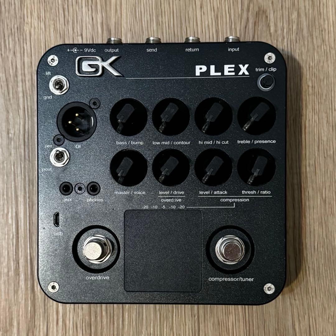 GALLIEN-KRUEGR PLEX【再出品】