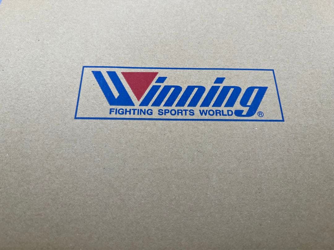 ウイニング 8オンス ブラック