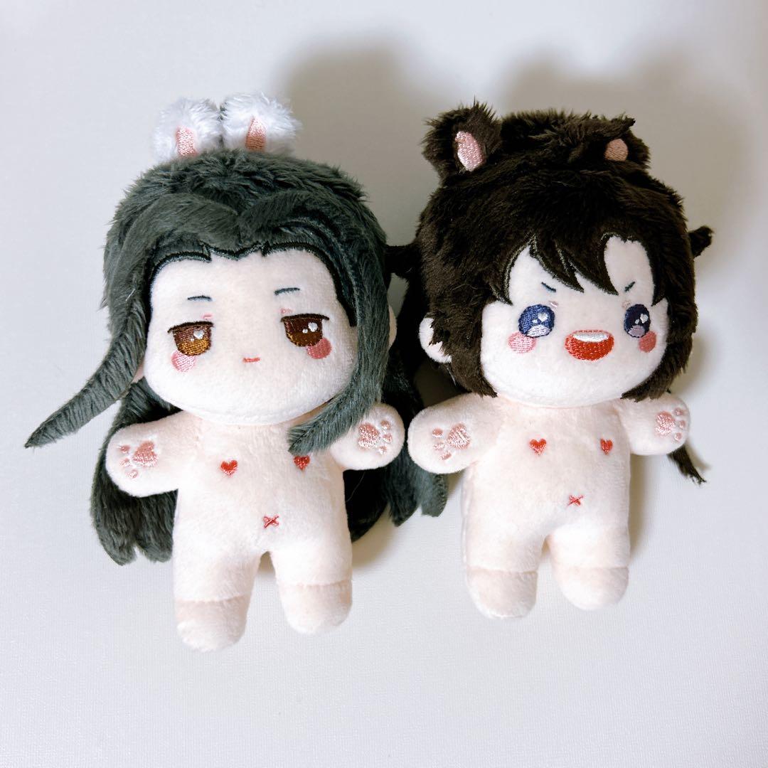 魔道祖師　kazeぬい 10cm