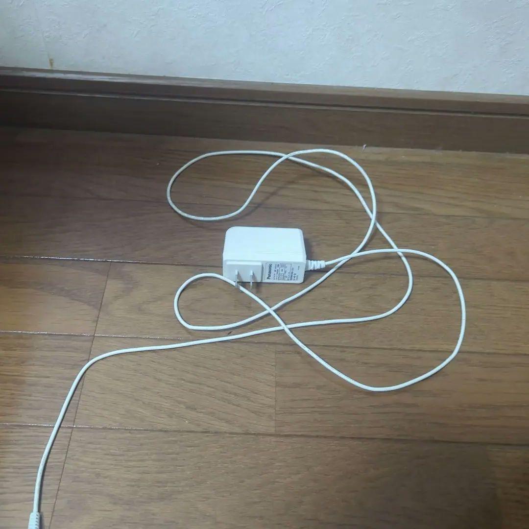 Panasonic ポータブルテレビ 本体　UN-E6S