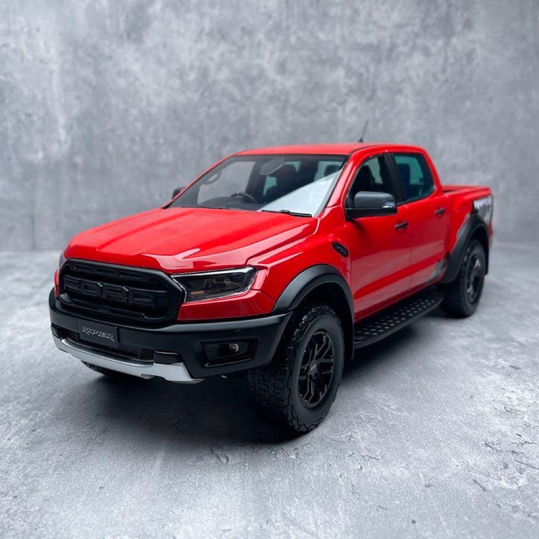 Feelslike 1/18 フォード F-150 Raptor ミニカー