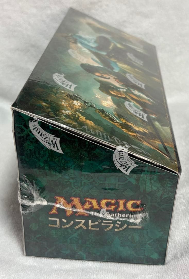 コンスピラシー　BOX 日本語　MTG マジックザギャザリング