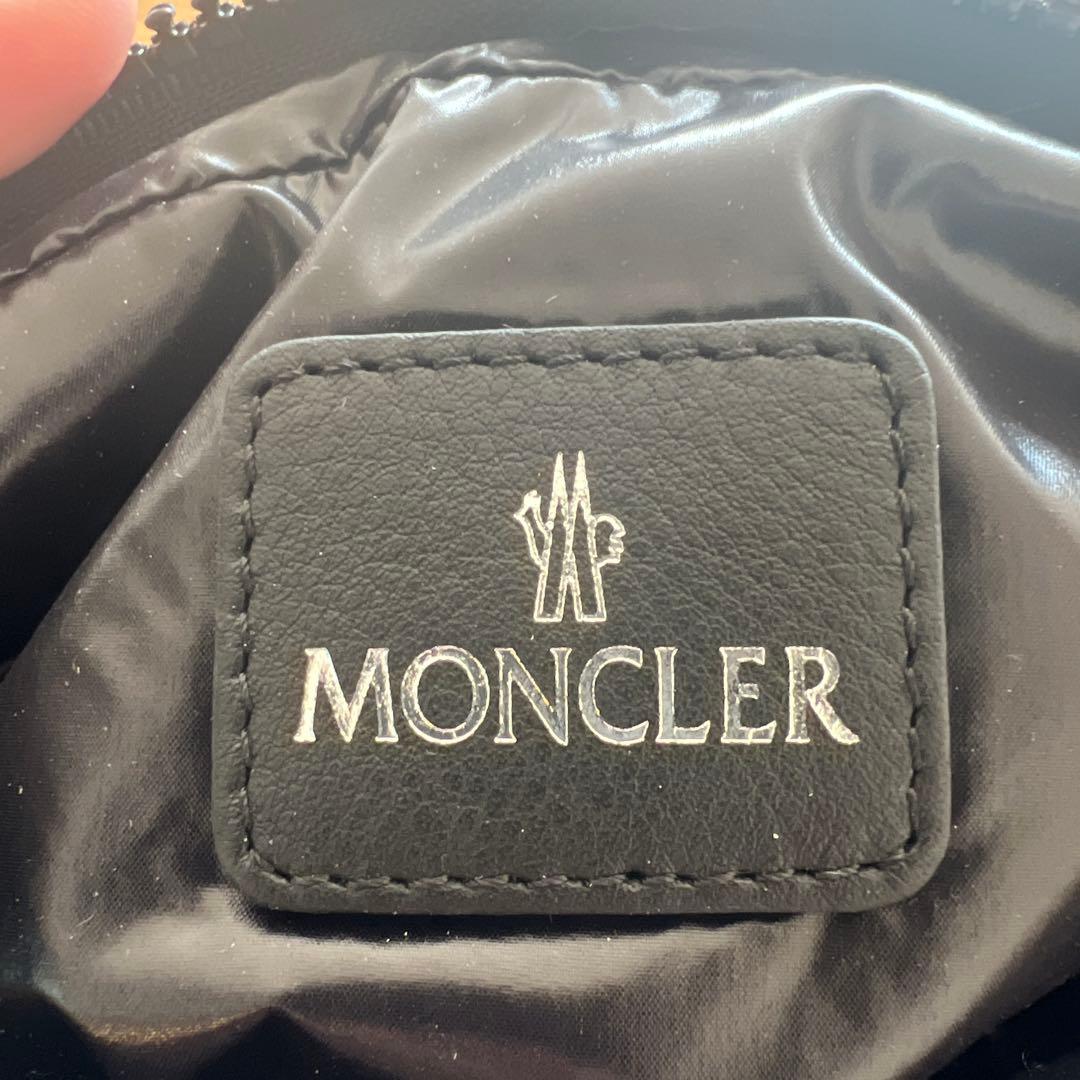 リモワ×モンクレール　ポーチ