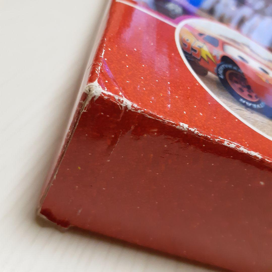 カリフォルニアディズニー限定　カーズ　ミニカー　フィギュア　6台セット