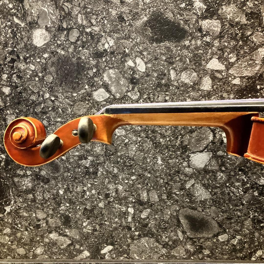 【弦新品】SUZUKI バイオリン No.101 4/4 1964年製 新品弓