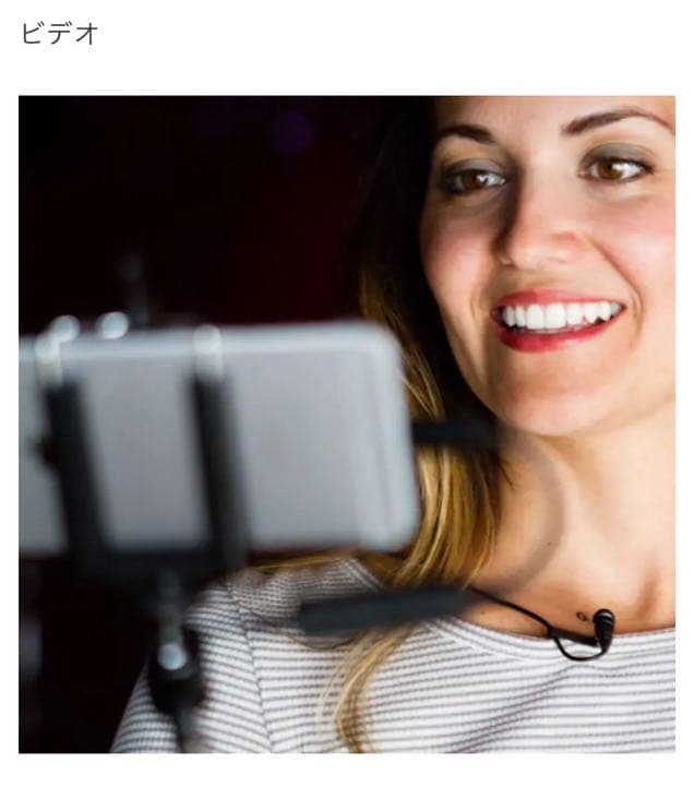 ゼンハイザー iOSデバイス用ピンマイク Clipmic digital