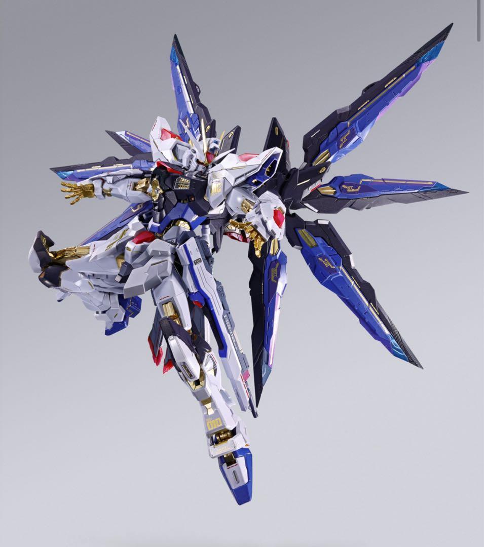 LBUILD ストライクフリーダムガンダム FESTIVAL 2024