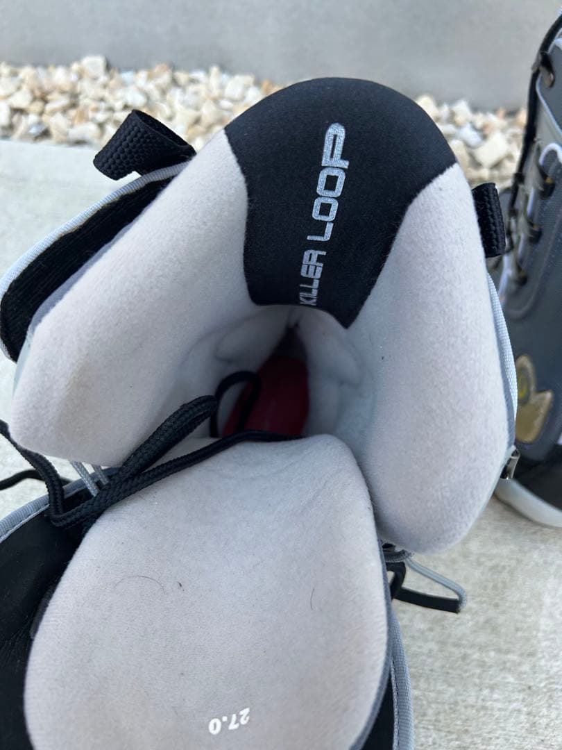 KILLERLOOP スノーボードブーツ 男性用 27cm
