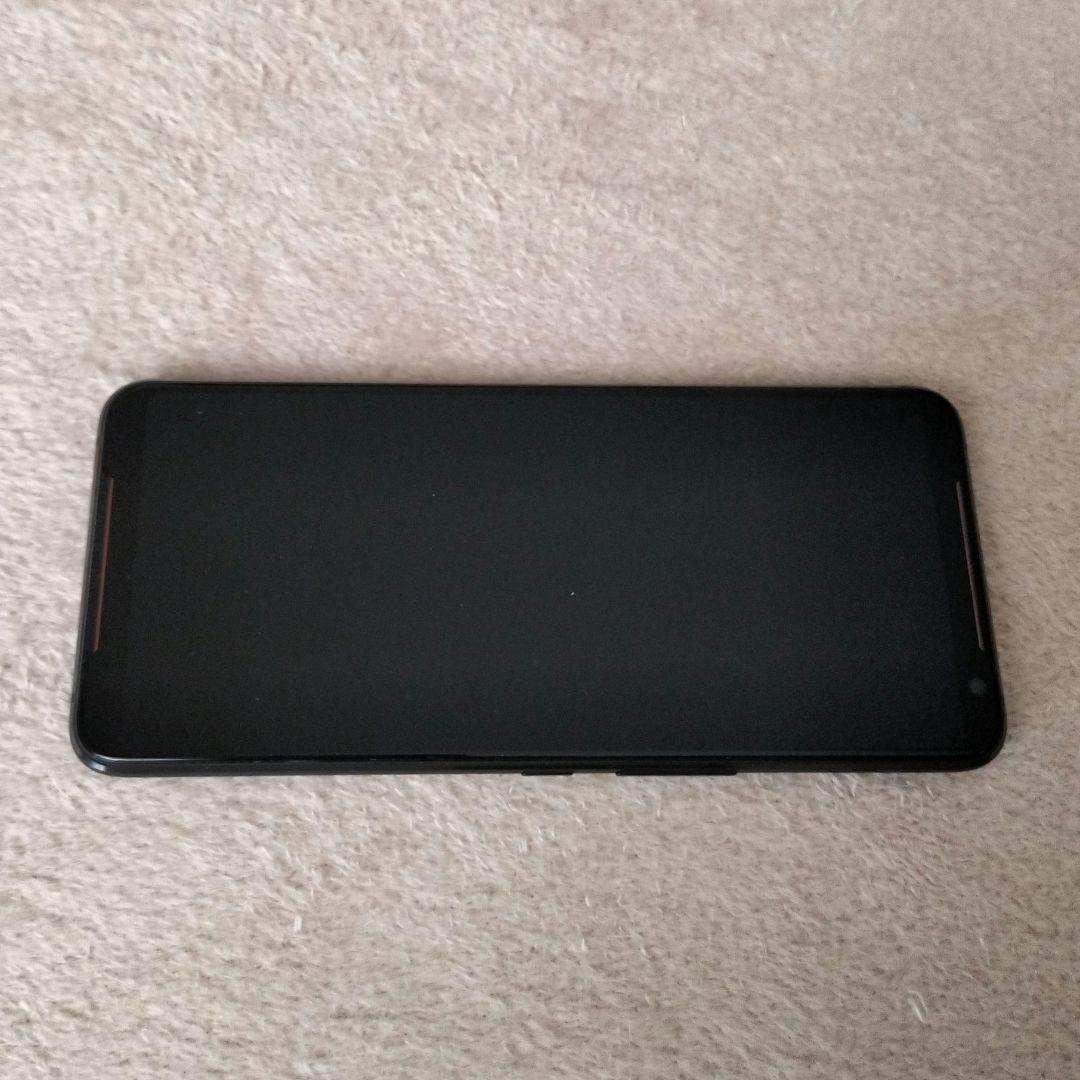 ASUS ROGフォン＆TwinViewDockセット　ASUS_I0011