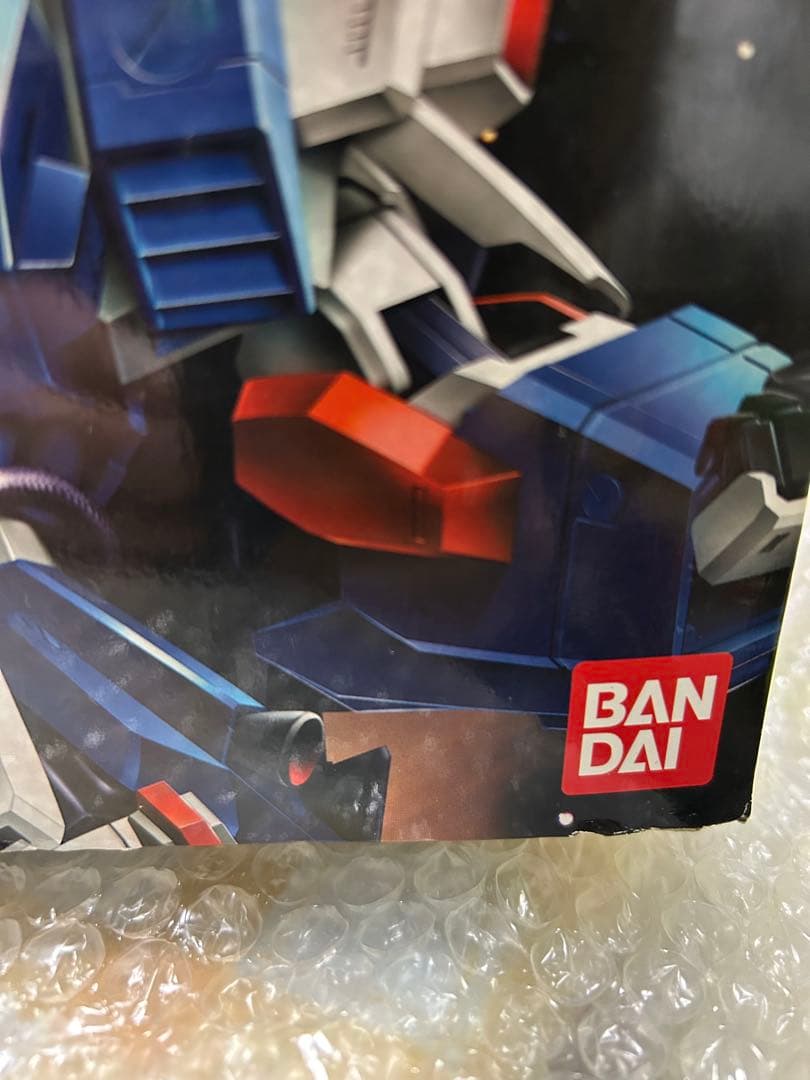 FA-010S フルアーマーZZガンダム 1/100 MG