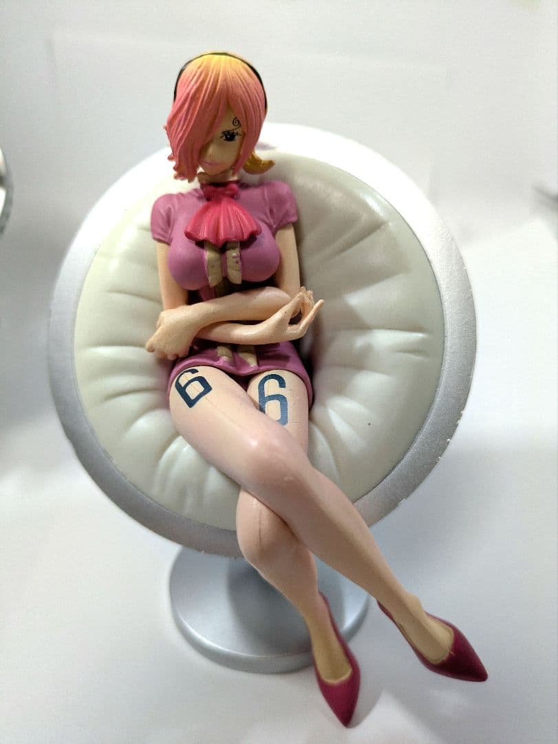 ヴィンスモーク兄弟フィギュアジェルマ66