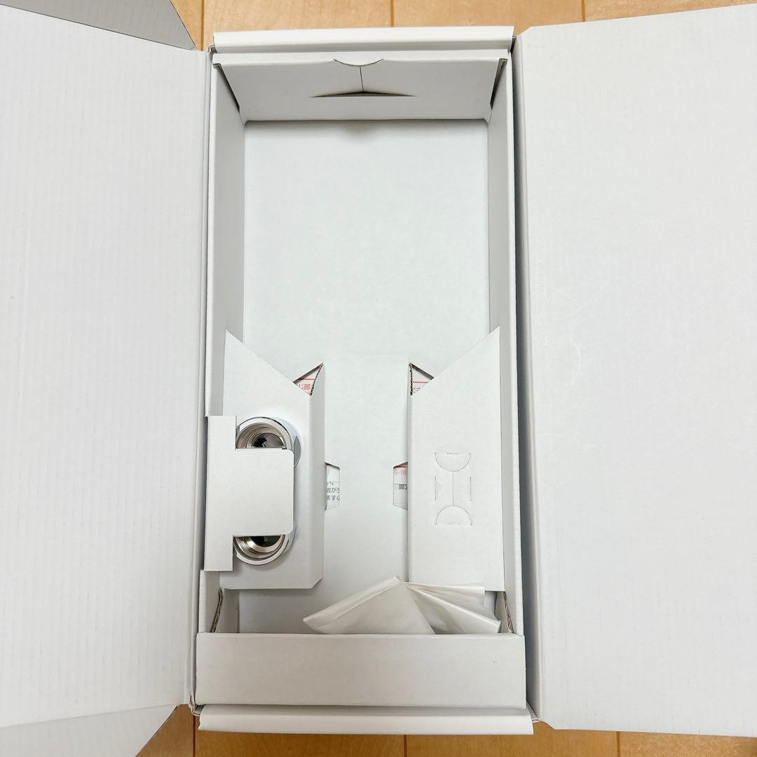 【1回のみ使用】INAX エコアクアシャワーSP シルバー/ホワイト