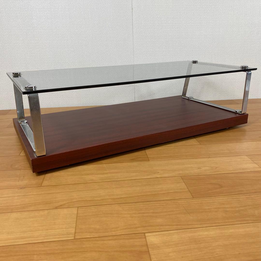 ONKYO INTEC ガラス台　音響台　ガラス棚 スピーカースタンド