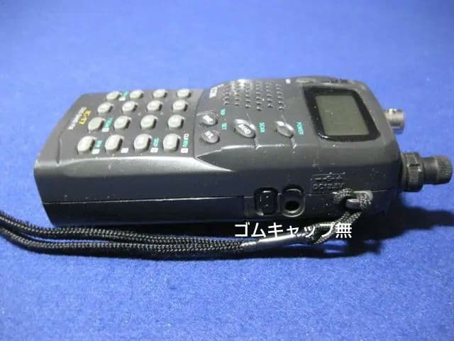 ICOM IC-T7ss 144MHz/430MHz　エアバンド広帯域受信対応