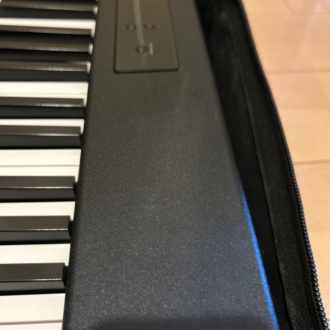 KORG D1 ステージピアノ本体 + 専用ケース（SC-D1）