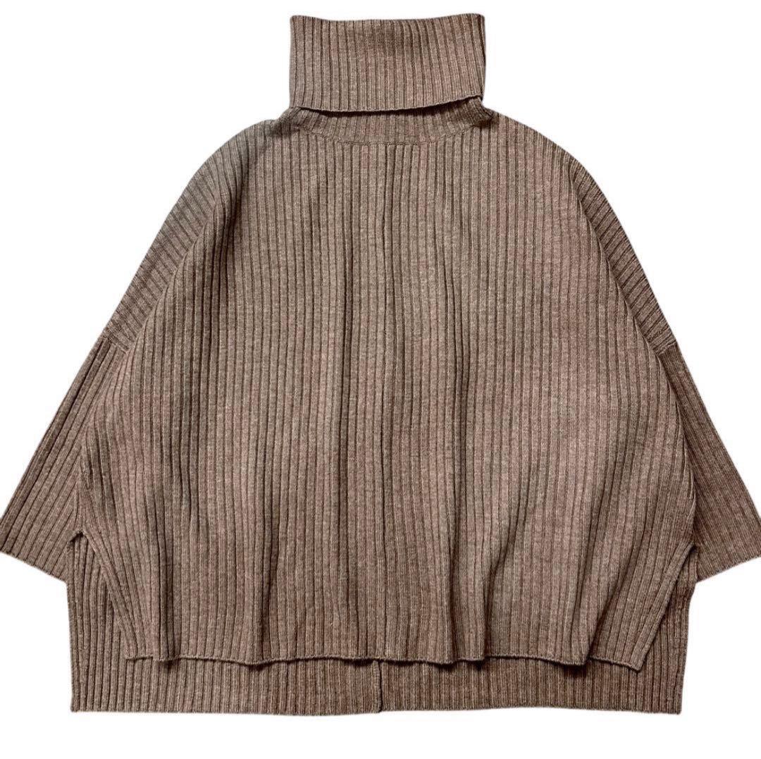 【おまとめ専用】LE LUCO PARIS バッグ＋エブリデイアイライク ニット