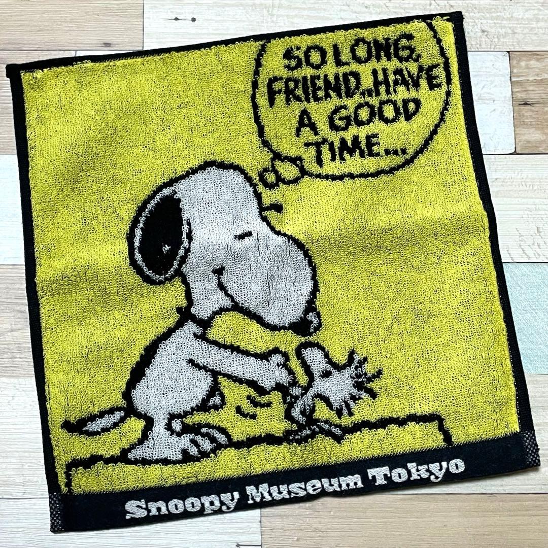 スヌーピーミュージアム♡(・\