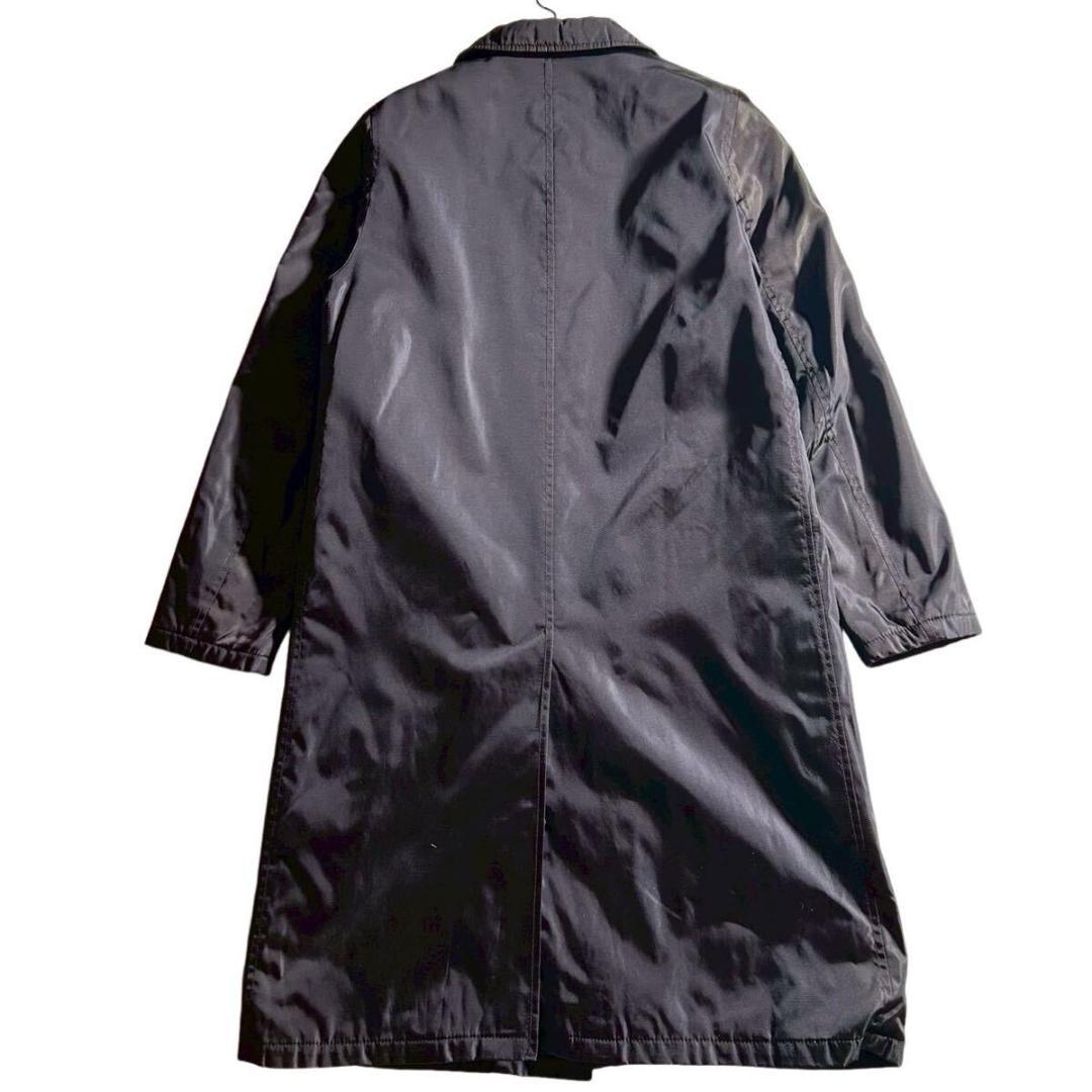 PRADA プラダ ナイロン チェスターコート レディース