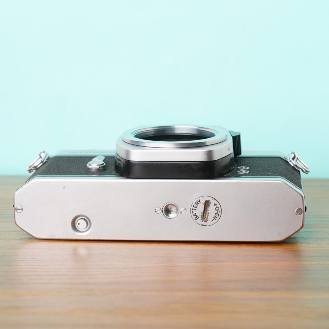 [美品] 完動品◎ペンタックスSP ボディ フィルムカメラ #72