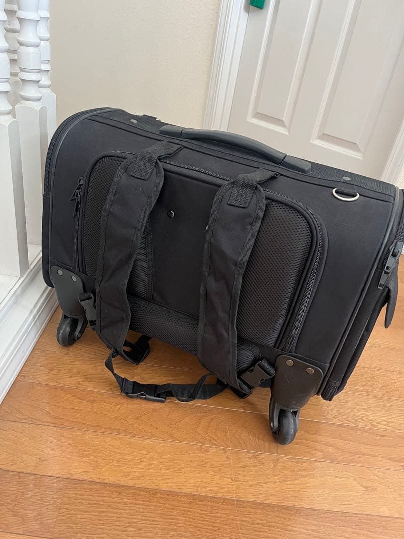 OFT ブロッサムリュックキャリー ミニチュアダックス専用