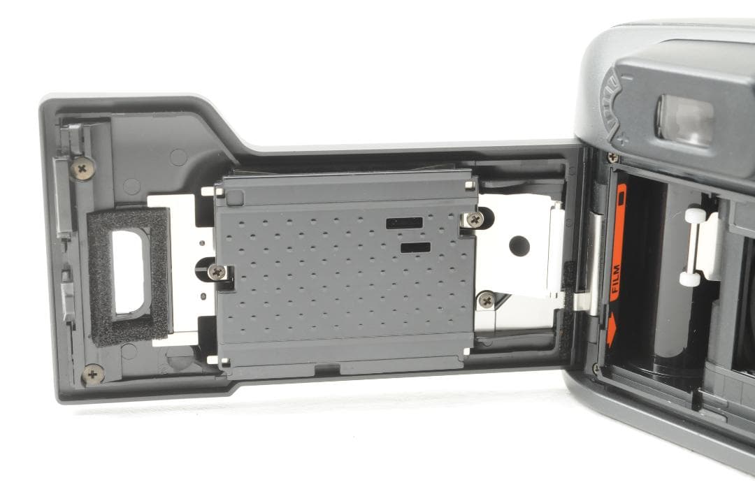 ★美品★PENTAX ペンタックス ESPIO 140 ブラック フィルムカメラ